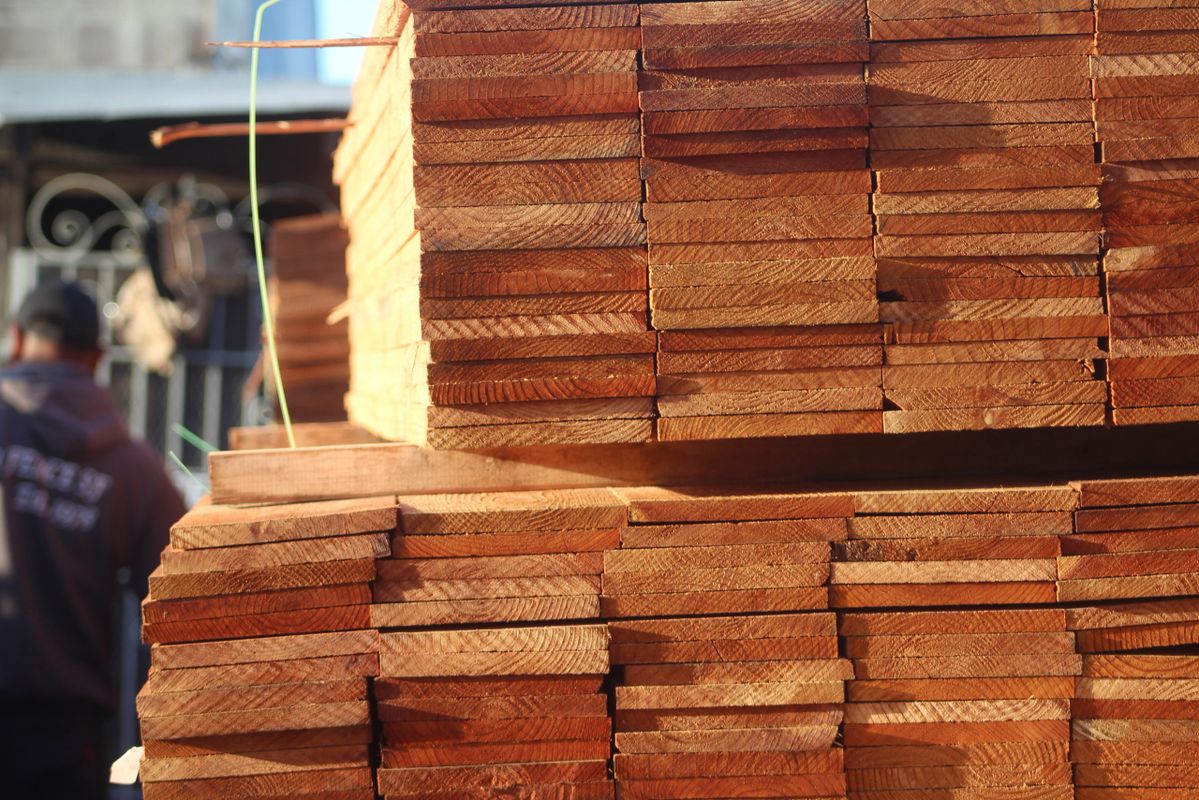 A-1 Fence craftsmanship