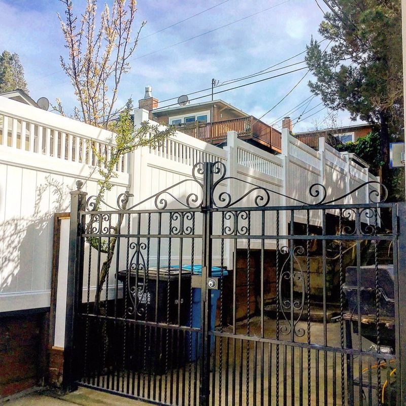 Iron and Wrought Iron Fencing: A Durable Choice for Bay Area Homes